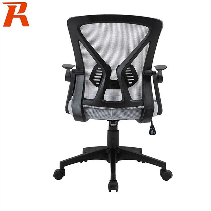 Mesh Office Chair With Adjustable Armrest supplier